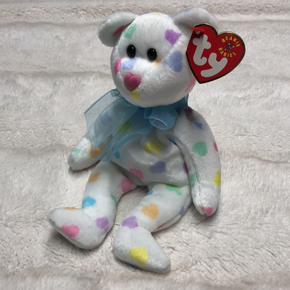 Beanie Baby Bear